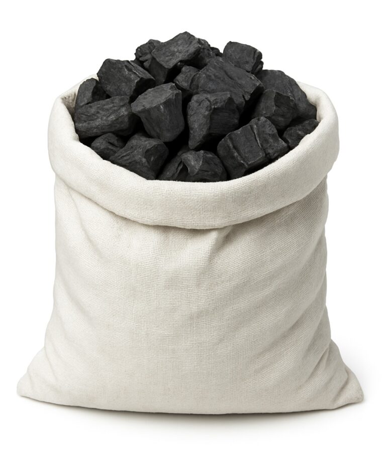 a-white-bag-filled-with-best-charcoal.