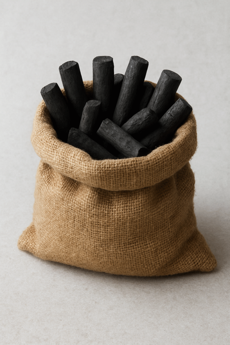 hardwood charcoal